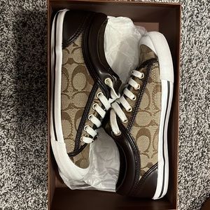 Coach shoes